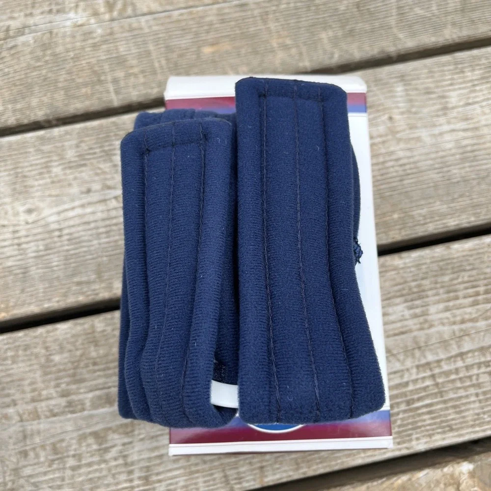 New FLA Orthopedics ProLite Deluxe Clavicle Support Blue Size Medium